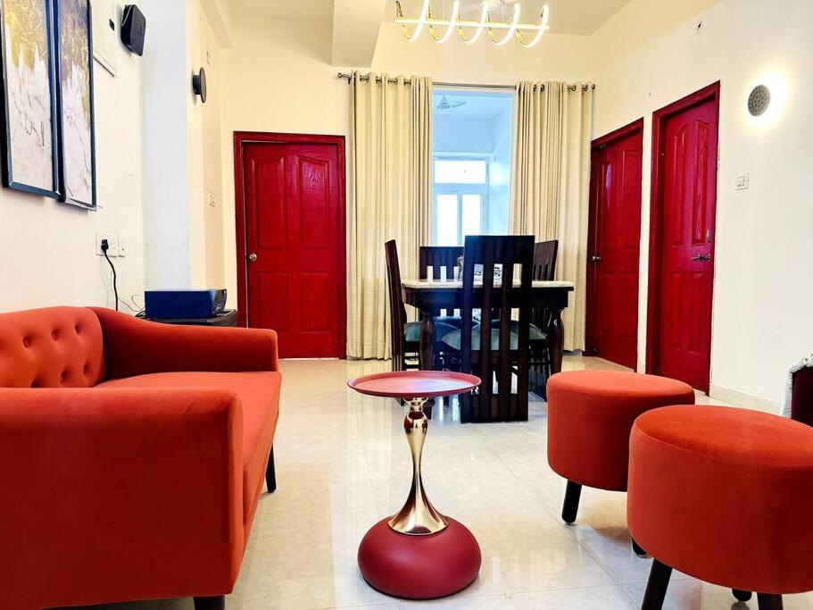 Raktambar Apartment